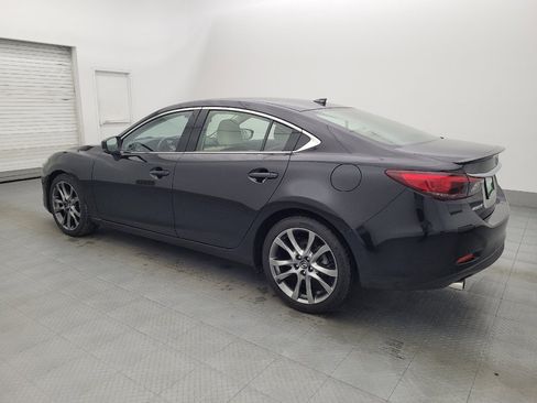 Used 2017 MAZDA MAZDA6 Grand Touring image 3