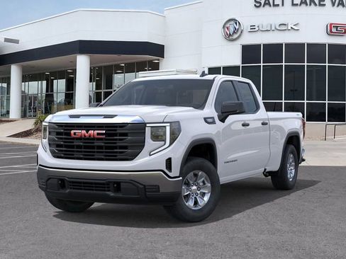 New 2026 GMC Sierra 1500 Pro w/ Pro Value Package AWD/4WD image 6