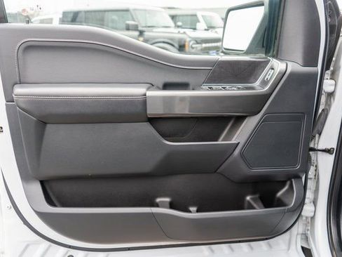 Used 2022 Ford F150 XLT w/ Equipment Group 302A High AWD/4WD image 16