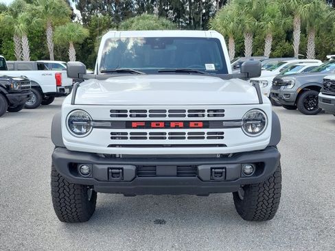 New 2026 Ford Bronco Heritage Edition image 2