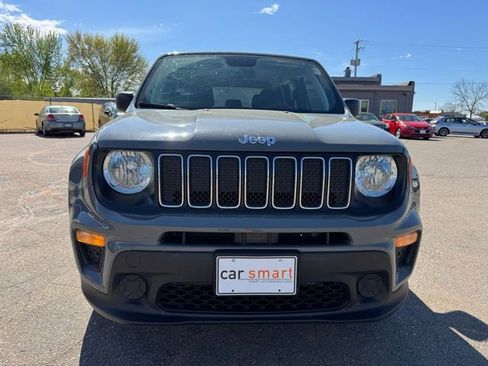Used 2020 Jeep Renegade Sport AWD/4WD image 2
