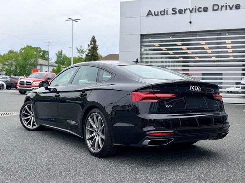 Certified 2025 Audi A5 2.0T Premium Plus AWD/4WD image 4