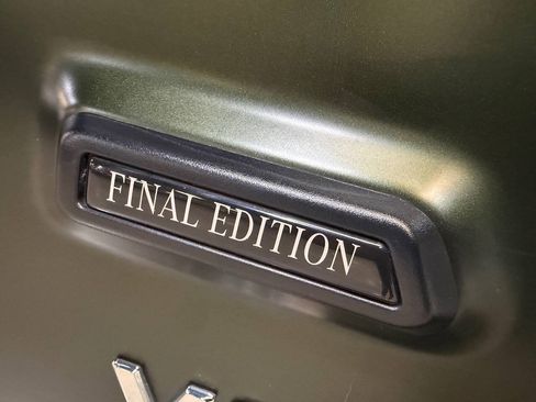 Used 2024 Mercedes-Benz G 550 w/ Final Edition w/ Olive Magno image 24