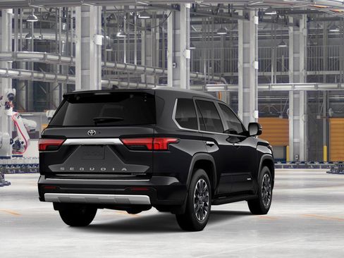New 2026 Toyota Sequoia Limited RWD image 11