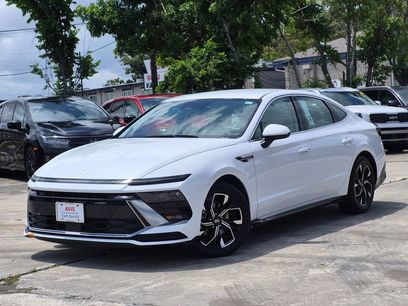 Used 2025 Hyundai Sonata SEL