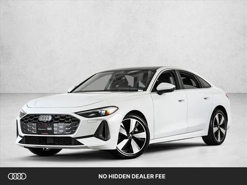 Certified 2025 Audi A5 2.0T Premium w/ Convenience Package AWD/4WD image 1