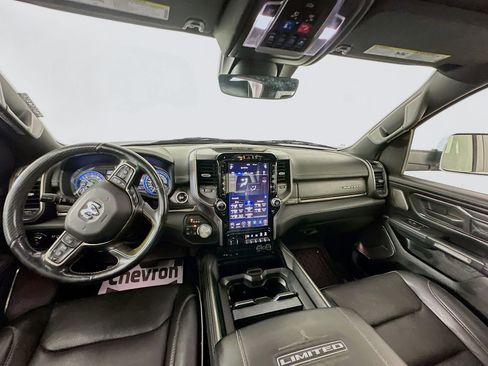 Used 2019 RAM 1500 Limited AWD/4WD image 24