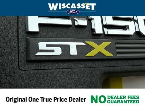 Used 2025 Ford F150 STX w/ Equipment Group 200A image 18