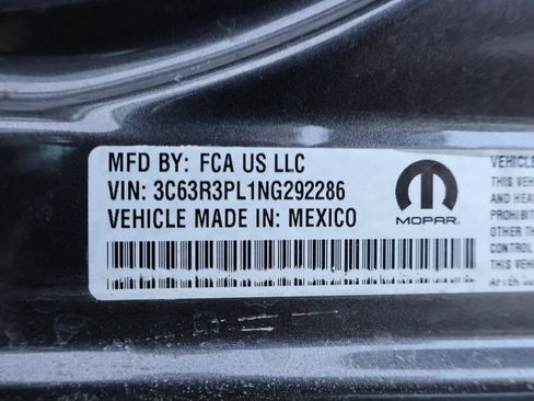 Used 2022 RAM 3500 Limited image 22