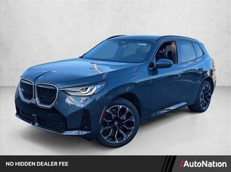 Used 2026 BMW X3 xDrive30i w/ M Sport Package AWD/4WD video 1