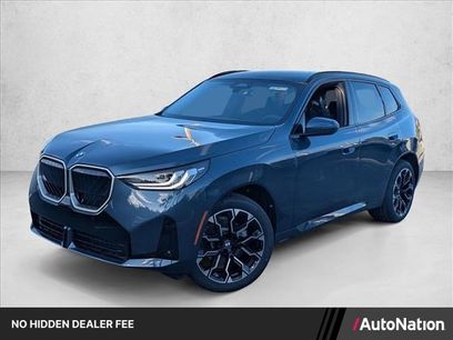 Used 2026 BMW X3 xDrive30i w/ M Sport Package