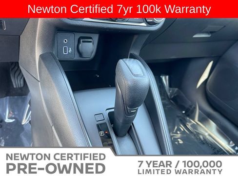 Used 2025 Nissan Versa S w/ Trunk Package FWD image 24
