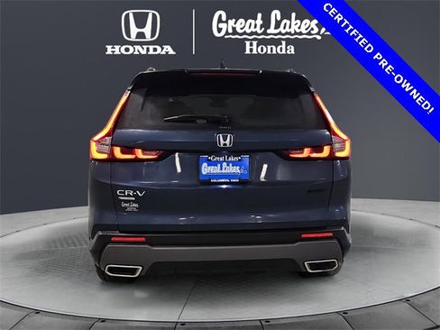 Certified 2023 Honda CR-V Sport image 5