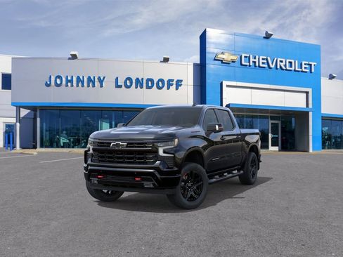 New 2026 Chevrolet Silverado 1500 RST w/ Redline Edition AWD/4WD image 8