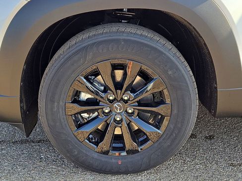 New 2025 MAZDA CX-50 AWD 2.5 S w/ Weather Package image 10