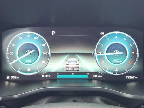 Certified 2021 Hyundai Santa Fe Calligraphy w/ Cargo Package image 15