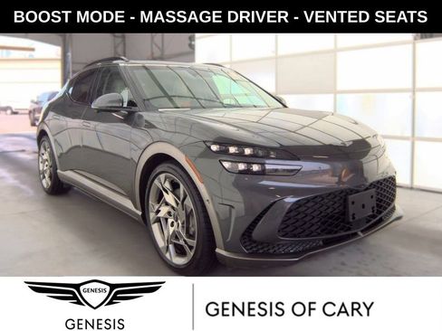 Used 2023 Genesis GV60 Performance AWD/4WD image 1