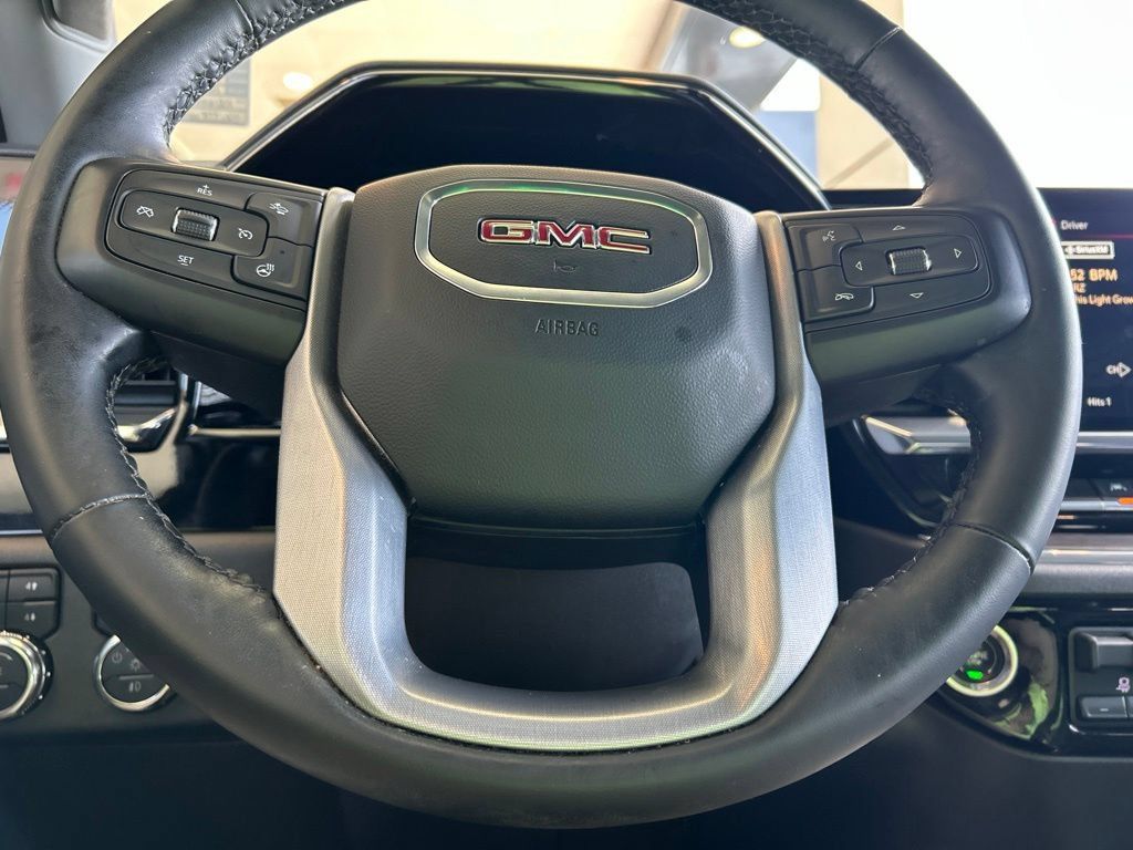 Certified 2024 GMC Sierra 1500 SLT AWD/4WD image 24