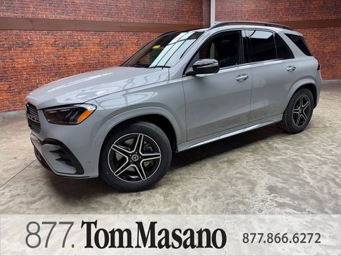 New 2026 Mercedes-Benz GLE 450 4MATIC image 1