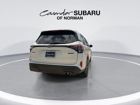 New 2026 Subaru Forester Sport AWD/4WD image 7