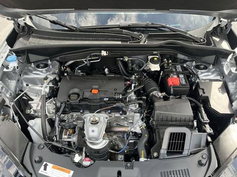New 2026 Honda HR-V LX image 19
