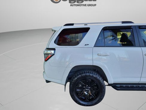 Used 2024 Toyota 4Runner SR5 Premium w/ Moonroof Package image 8