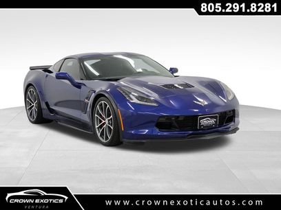Used 2017 Chevrolet Corvette Grand Sport
