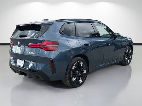 New 2026 BMW X3 xDrive30i w/ Premium Package AWD/4WD image 3