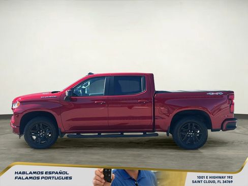 New 2026 Chevrolet Silverado 1500 RST w/ RST All Star Premium Package image 3