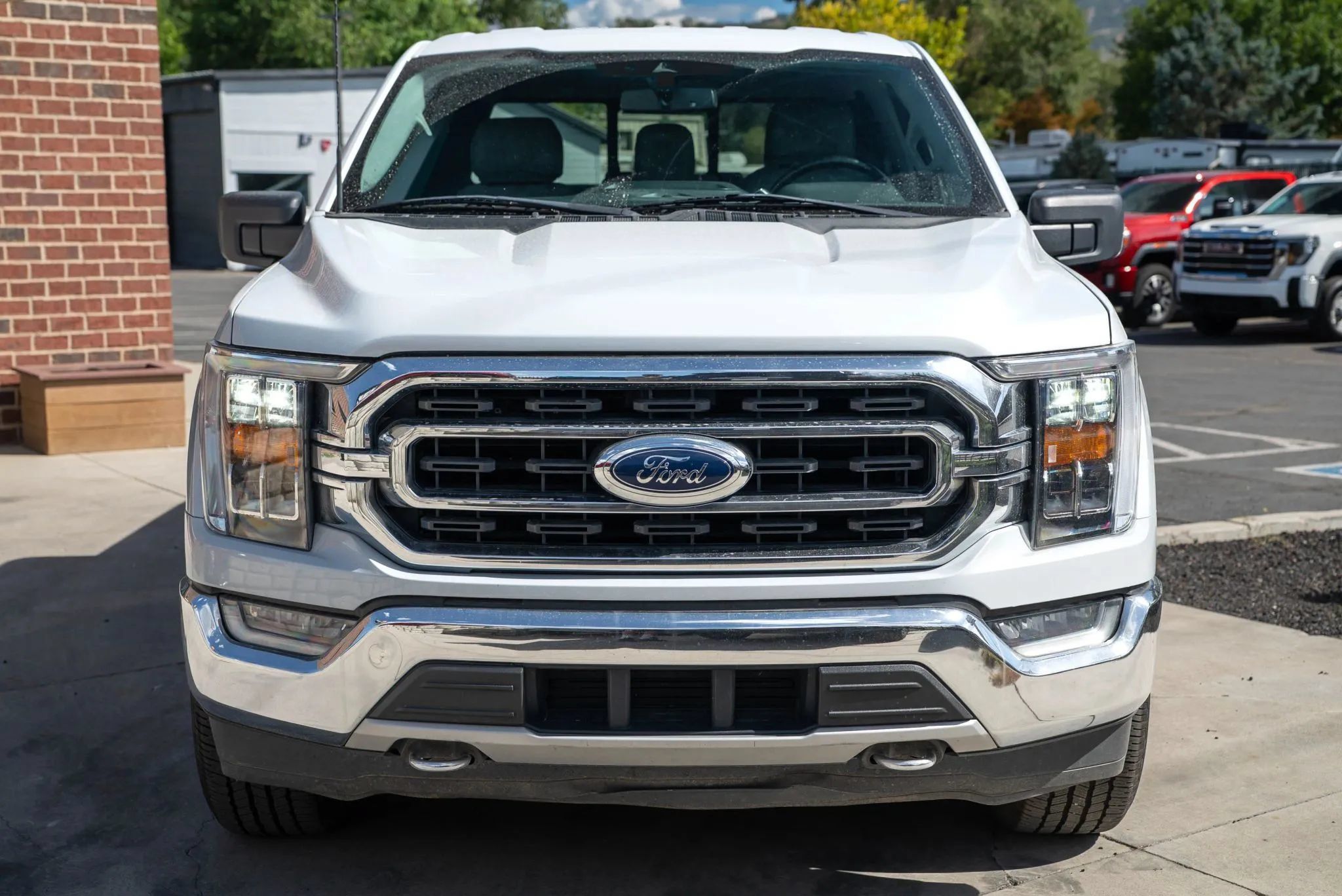 Used 2021 Ford F150 XLT w/ Equipment Group 302A High AWD/4WD image 4