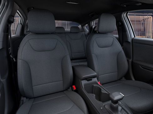 New 2026 Kia K4 LXS image 16