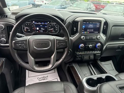 Used 2019 GMC Sierra 1500 Denali w/ Denali Ultimate Package AWD/4WD image 21