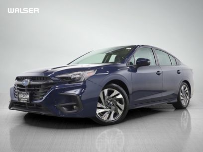 Used 2024 Subaru Legacy Limited