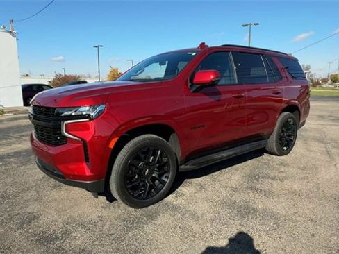 Used 2024 Chevrolet Tahoe RST w/ Luxury Package image 4