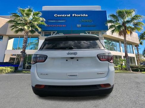 New 2026 Jeep Compass Latitude image 6