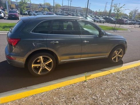 Used 2015 Audi Q5 TDI Premium Plus w/ Technology Package AWD/4WD image 14