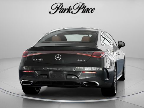 New 2026 Mercedes-Benz CLE 450 CLE 450 image 16