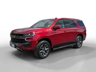 Used 2021 Chevrolet Tahoe Z71 w/ Z71 Off-Road Package