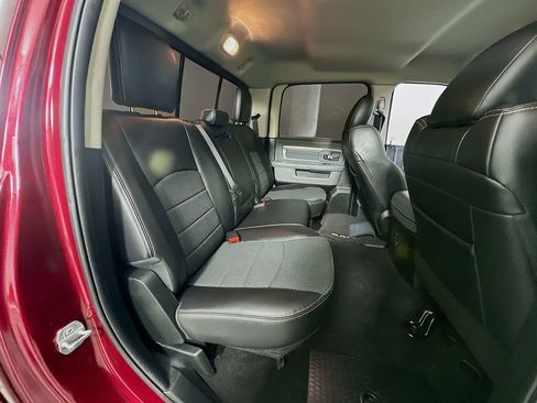 Used 2017 RAM 1500 Lone Star image 26