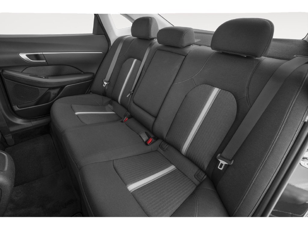 New 2026 Hyundai Sonata SEL FWD image 8