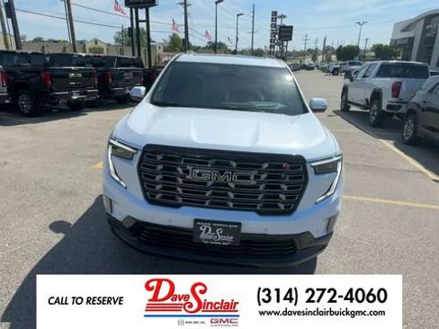 New 2026 GMC Acadia Denali Ultimate AWD/4WD image 3