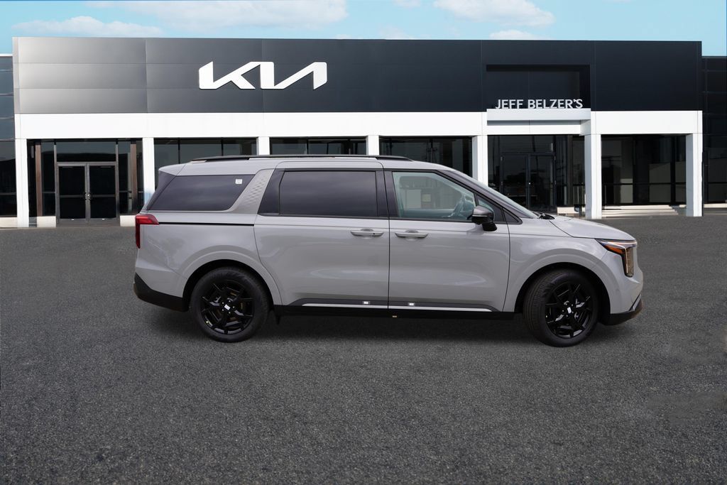 New 2027 Kia Carnival SX FWD image 2