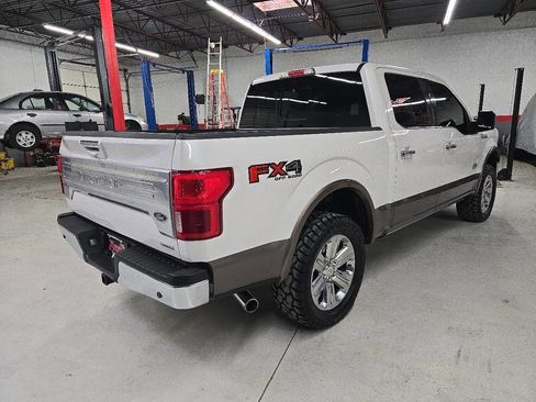 Used 2019 Ford F150 King Ranch w/ Equipment Group 601A Luxury image 5
