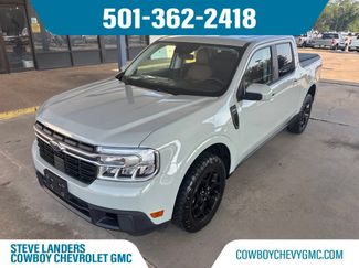 Used 2022 Ford Maverick Lariat w/ Lariat Luxury Package AWD/4WD video 1
