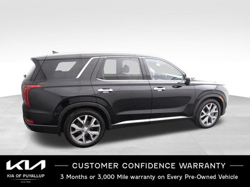 Used 2022 Hyundai Palisade SEL w/ 8P Bench Seat Package AWD/4WD image 4