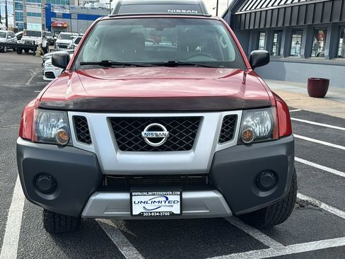 Used 2013 Nissan Xterra S image 8