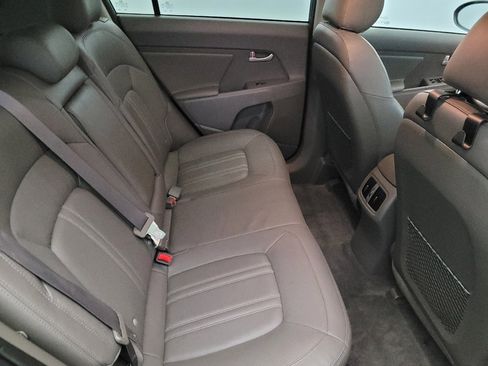 Used 2016 Kia Sportage EX w/ EX Premium Package image 19