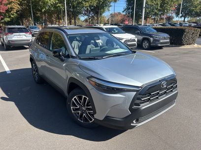 New 2026 Toyota Corolla Cross XLE