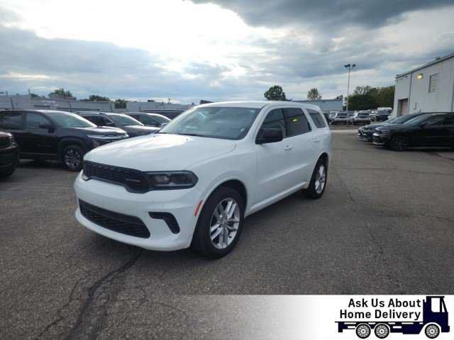Certified 2025 Dodge Durango GT AWD/4WD image 1