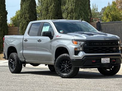 Used 2024 Chevrolet Silverado 1500 Custom Trail Boss
